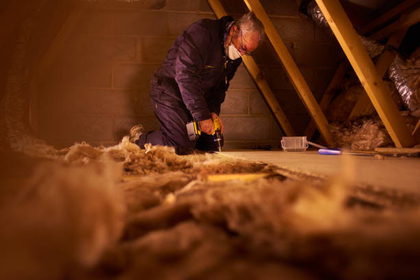 Best Attic Insulation Installation  in Homer City, PA